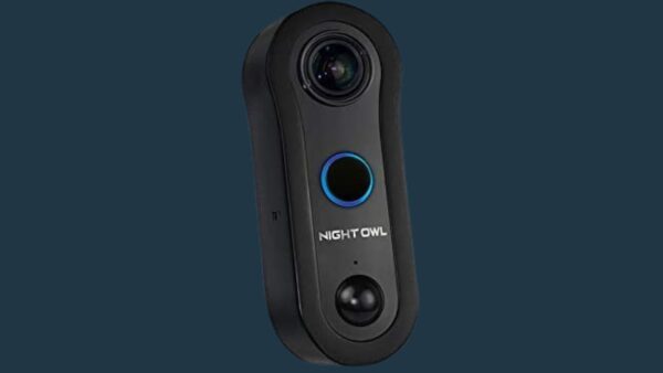 best doorbell for cold weather night owl 