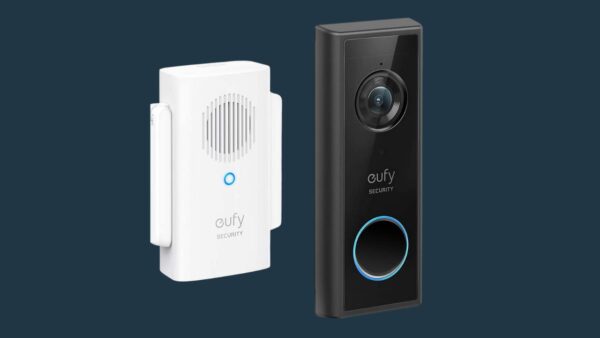 best doorbell for cold weather eufy