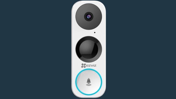 best doorbell for cold weather ezviz