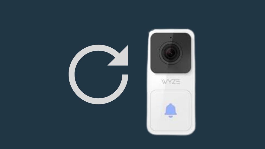 WYZE Doorbell Offline