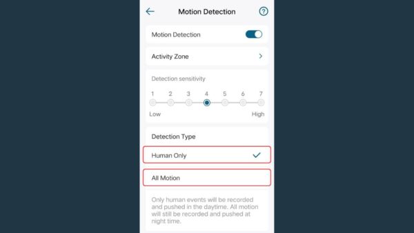 Eufy Doorbell Not Detecting Motion