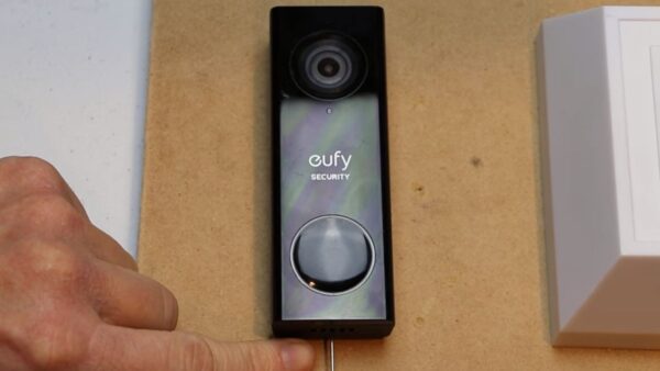 Eufy Doorbell Not Detecting Motion