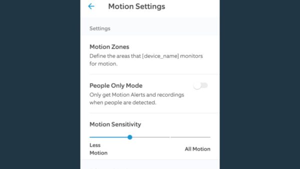 Eufy Doorbell Not Detecting Motion