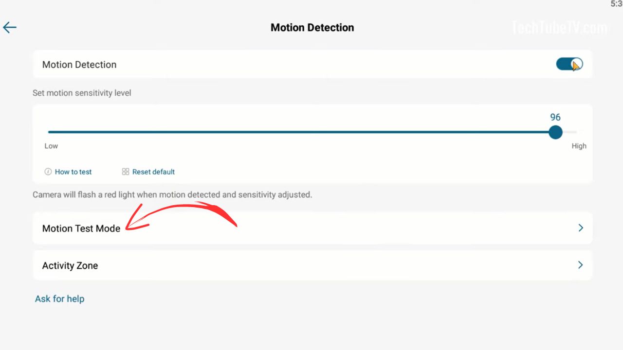 Eufy Doorbell Not Detecting Motion