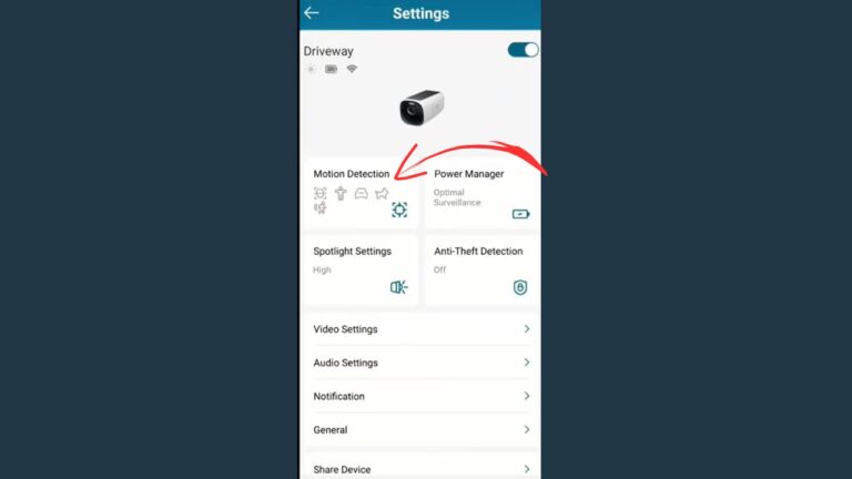 Eufy Doorbell Not Detecting Motion