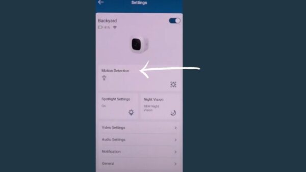 Eufy Doorbell Not Detecting Motion