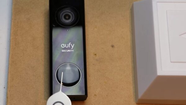 Eufy Doorbell Keeps Ringing 