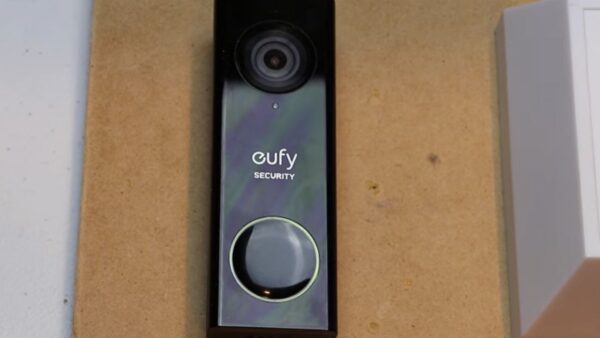 Eufy Doorbell Keeps Ringing 