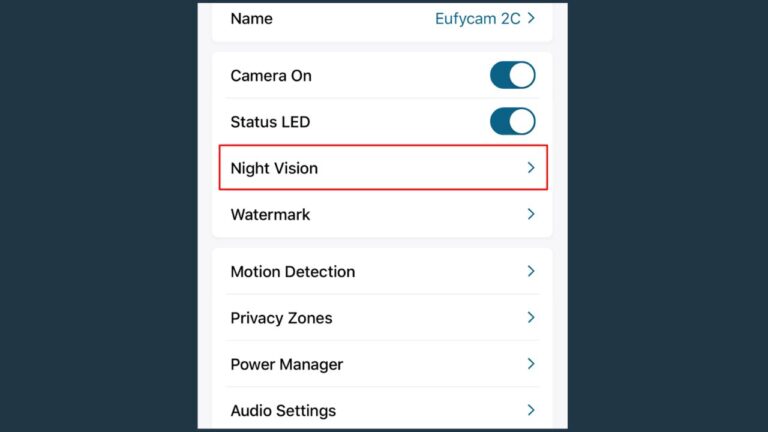 Eufy Doorbell Red Light